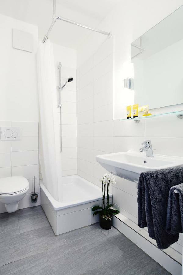 Heimat St. Pauli Hotell Hamburg-Harburg Exteriör bild