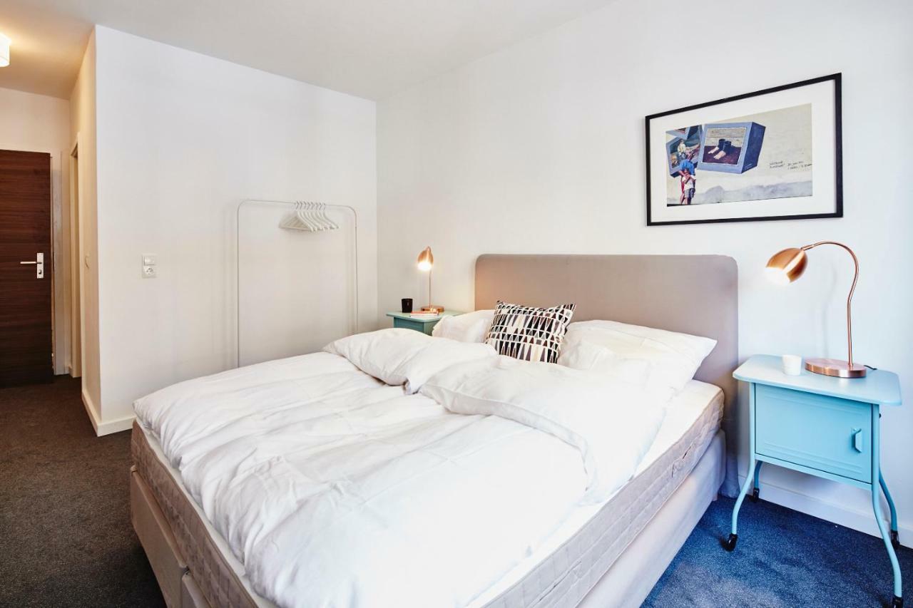 Heimat St. Pauli Hotell Hamburg-Harburg Exteriör bild