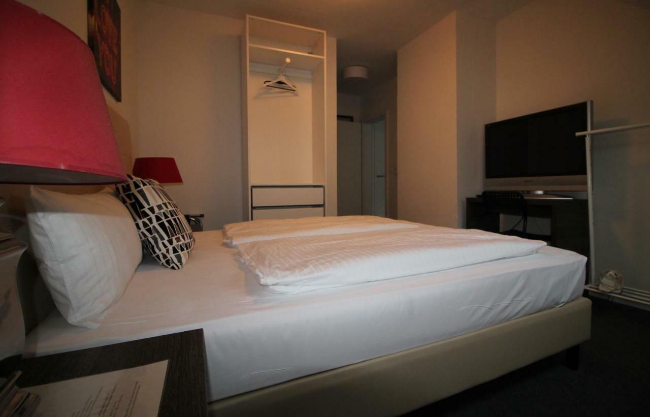 Heimat St. Pauli Hotell Hamburg-Harburg Exteriör bild